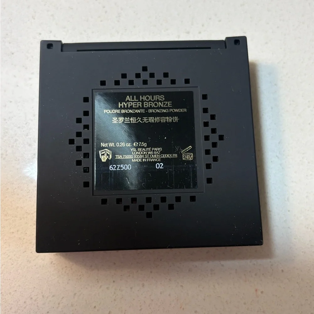 NEW Yves Saint Laurent ALL HOURS HYPER BRONZER #2
